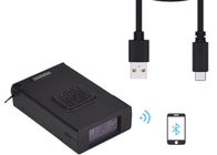 شنت RS232 USB الصناعية OEM رمز الاستجابة السريعة الماسح الضوئي الباركود للهواتف الذكية