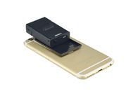 2D CCD محمول قارئ الباركود الماسح الضوئي ميني جيب USB بلوتوث خفيفة الوزن