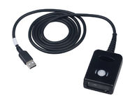 MS4100 USB COMS 2D QR ماسح الباركود السلكية قارئ الباركود قالب سهل مضمن