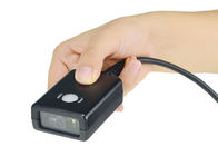 MS4100 USB COMS 2D QR ماسح الباركود السلكية قارئ الباركود قالب سهل مضمن