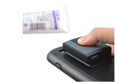 1D Laser Barcode Scanne مع وضع بلوتوث uSB لإدارة المستودعات