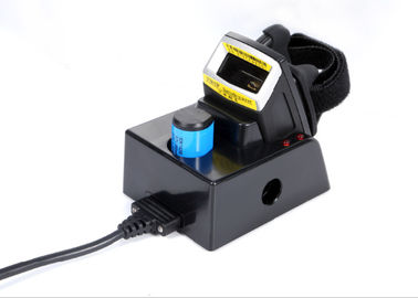 ماسح الباركود 2D LASER بلوتوث الاصبع المحمول لاجهزة اندرويد / اي او اس / ويندوز