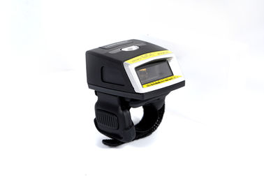 ماسح الباركود 2D LASER بلوتوث الاصبع المحمول لاجهزة اندرويد / اي او اس / ويندوز