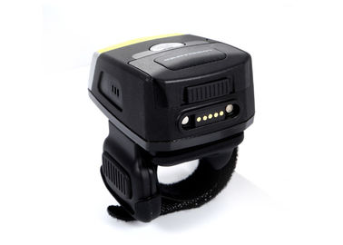 EFFON CMOS Wireless Android 2D Barcode Scanner Ring Style لنظام تذاكر السينما
