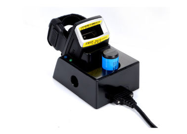 EFFON CMOS Wireless Android 2D Barcode Scanner Ring Style لنظام تذاكر السينما