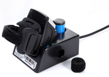 EFFON CMOS Wireless Android 2D Barcode Scanner Ring Style لنظام تذاكر السينما