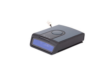 Oem Laser USB 1D Barcode Scanner مع سرعة مسح عالية قفاز يمكن ارتداؤها نمط