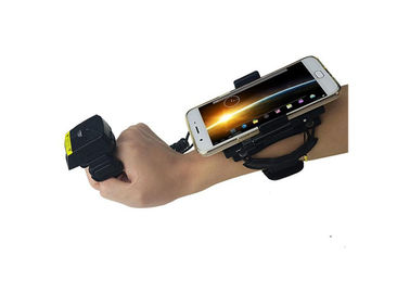 المحمولة الصناعية يمكن ارتداؤها ماسح الباركود Pda لاختيار Warehoue ​​باستخدام