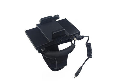 المحمولة الصناعية يمكن ارتداؤها ماسح الباركود Pda لاختيار Warehoue ​​باستخدام