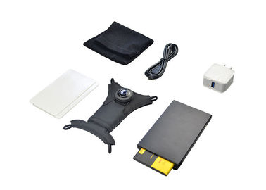 المحمولة الصناعية يمكن ارتداؤها ماسح الباركود Pda لاختيار Warehoue ​​باستخدام