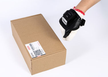 1D 2D Wireless QR Code Scanner Hands Free Scanning CE FCC RoHS المعتمدة