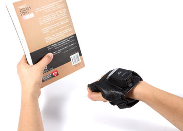 1D 2D Wireless QR Code Scanner Hands Free Scanning CE FCC RoHS المعتمدة