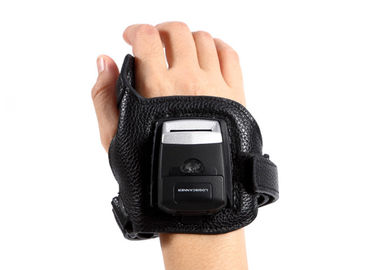 1D 2D Wireless QR Code Scanner Hands Free Scanning CE FCC RoHS المعتمدة