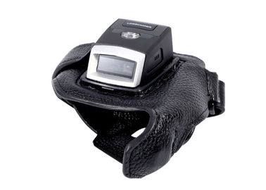 قفاز 2D يمكن ارتداؤه لاسلكيًا Qr Code Scanner / Bluetooth Small Barcode Reader