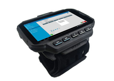 ماسحة لبس شارة الذراع الروبوت المساعد الشخصي الرقمي PDA الطرفية مع الذاكرة WT04