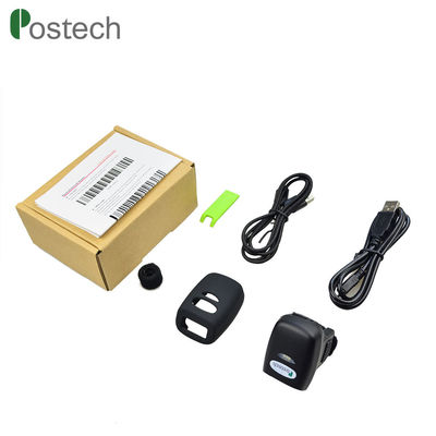 S03 2D QR Wireless Laser Ring Barcode Microwave Scanner Wireless