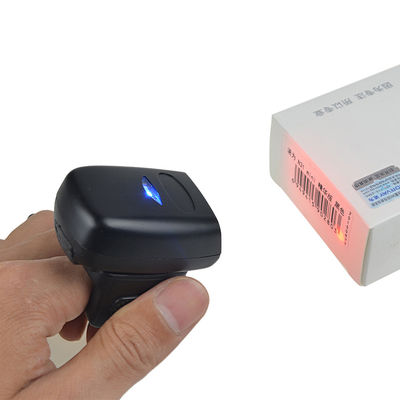 S03 2D QR Wireless Laser Ring Barcode Microwave Scanner Wireless