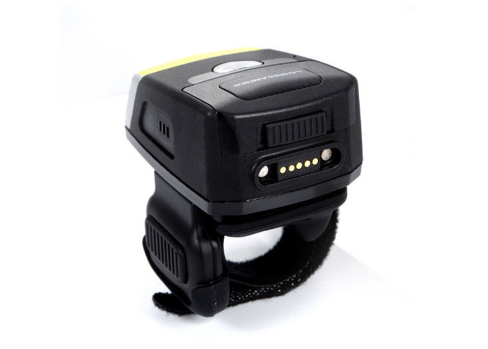 EFFON CMOS Wireless Android 2D Barcode Scanner Ring Style لنظام تذاكر السينما
